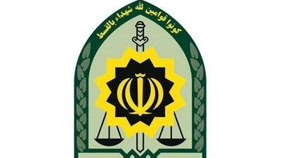 خنثی‌سازی یک بمب الکترونیکی توسط فراجا