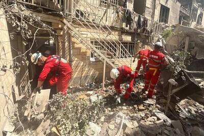 شهادت دانشجوی دانشگاه شریف به همراه ۳ عضو خانواده‌اش