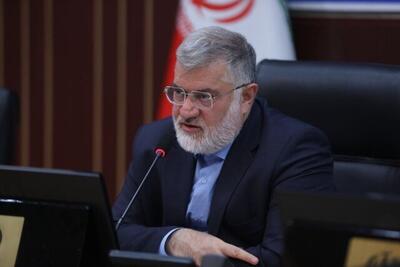 تاکید استاندار تهران بر حضور حداقل ۳۰ درصد از کارکنان دستگاه‌های اجرایی در ادارات
