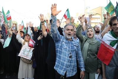 این همدلی سیاسی را هرگز بعد از سال‌های اول انقلاب و جنگ ندیده بودیم