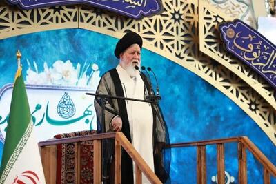 دشمن با صلح تحمیلی به دنبال تجدید قوا و فریب ما است