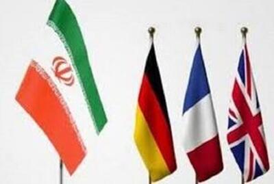 بیانیه مشترک تروئیکای اروپا پس از نشست با «عراقچی»