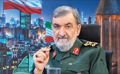 مجازات متجاوز را تا تضمین  امنیت ایران ادامه می‌دهیم