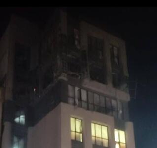 درگیری‌های هوایی در تهران و چندین شهر دیگر / جزئیات یک ترور در شهر قم / انفجار بزرگ در اصفهان