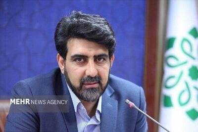رونمایی از بزرگ‌ترین مجسمه برنزی ایران با حضور شهردار تهران