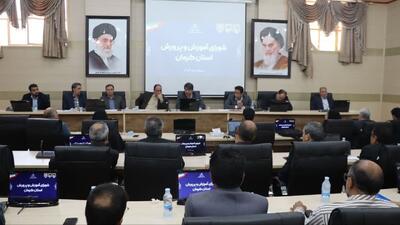 توانمندسازی افراد از طریق آموزش، مهمترین رکن توسعه کشور است