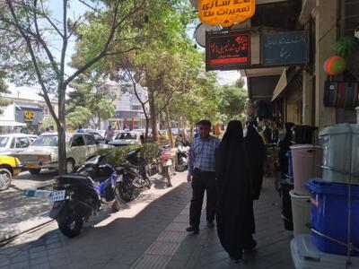 تربت جام پایتخت وحدت؛ در آرامش
