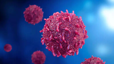 سلاح جدید علیه HIV؛ نانوذراتی که ویروس پنهان را فریب می‌دهند