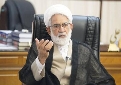رئیس دیوان عالی کشور: پرونده‌های وطن‌فروشان و جواسیس داخلی با قاطعیت و خارج از نوبت رسیدگی خواهد شد