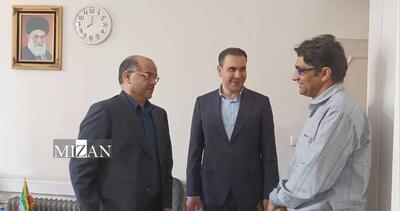 رئیس کل محاکم تهران از ۲ مجتمع قضایی عدالت و دعاوی تجاری بازدید کرد 