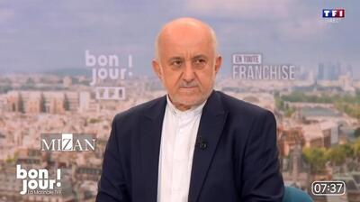 سفیر ایران در فرانسه: هر ابتکاری در مسیر صلح و راه‌حل‌های مسالمت‌آمیز مورد استقبال ایران است