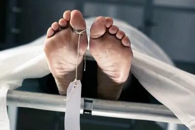 مرد دیوانه خودش را به مردن زد تا از همسرش انتقام بگیرد!