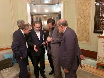 ایران پیشنهاد آمریکا و اروپا را رد کرد