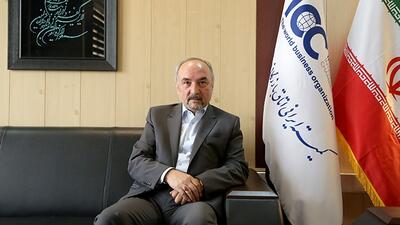 انتخاب مجدد محمد خزاعی به عنوان عضو شورای عمومی فدراسیون اتاق‌های بازرگانی جهان WCF