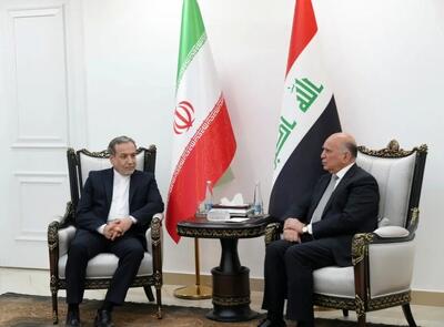 عراق: تجاوز به ایران باید فورا متوقف شود