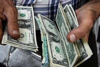 آخرین وضعیت بازار غیررسمی دلار در تهران