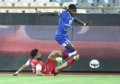خرید جدید پرسپولیس فسخ کرد/ چیزی گیر استقلال نمی‌آید!