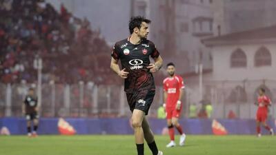 واکنش مرد گرجستانی محبوب پرسپولیس به حوادث ایران