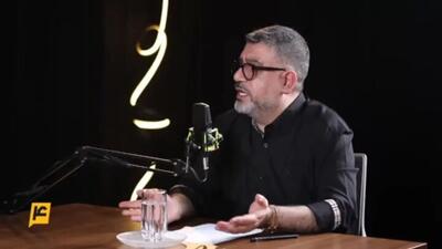 رشیدپور را به تلویزیون راه ندادند، با یک دوربین پای جنگ آمد!