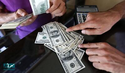 قیمت دلار اول صبحی - ۳۱ خرداد ۱۴۰۴