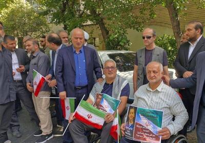 تاج: اسرائیل باید از بازی‌های رسمی و بین‌المللی اخراج شود - شهروند آنلاین