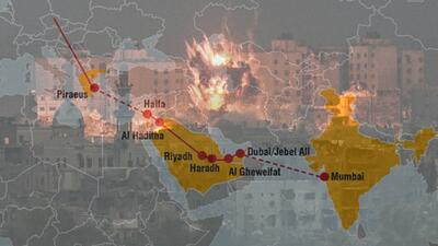 بر باد رفته «بی‌بی» در کریدور آیمک - شهروند آنلاین