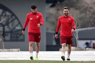 خبر جدید درباره نقل و انتقالات پرسپولیس
