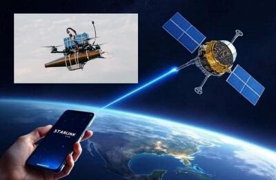 استارلینک ابزار کمکی صهیونیست‌ها برای کشتار / جنگ سایبری همه‌جانبه در جریان است
