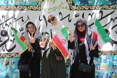 از سنگر علم تاقلب میدان؛ دانشگاهی‌ها روایتگر جمعه نصر شدند