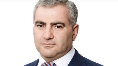 ترس پاشینیان از کلیسای ارامنه