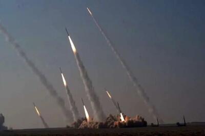 موج دوازدهم عملیات «وعده صادق۳» با شلیک موشک‌های فوق سنگین دو مرحله‌ای «سجیل»/ تل آویو هدف قرار گرفت