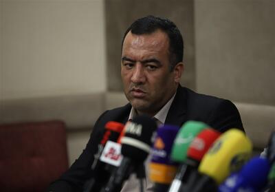 هاشم‌لو: مجامع بین‌المللی خودشان را به خواب زده‌اند! - تسنیم