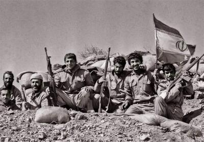روایتی از صعود نیروهای ایرانی در سخت‌ترین جبهه - تسنیم