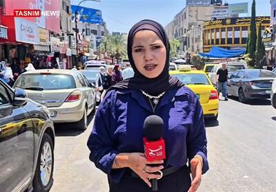 تمجید خبرنگاران فلسطینی از شجاعت سحر امامی؛ کلمات قابل بمباران نیستند - تسنیم