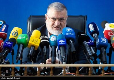 بازدید استاندار تهران از مناطق مختلف شهر ری - تسنیم