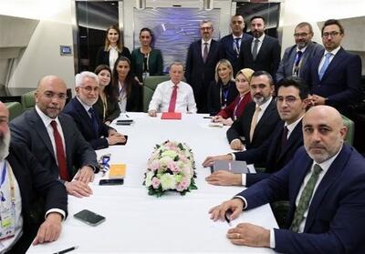 توصیه‌های تحلیلگران ترکیه به اردوغان درباره جنگ اسرائیل - تسنیم