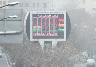 تعطیلی 2 ساعته ادارات کرمان به دلیل آلودگی هوا - تسنیم