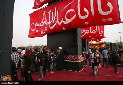 برپایی آیین چاوش محرم در کاشان - تسنیم