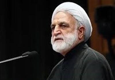 بازدید اژه‌ای از محل نگهداری برخی متهمان مرتبط با تجاوز رژیم صهیونی - تسنیم