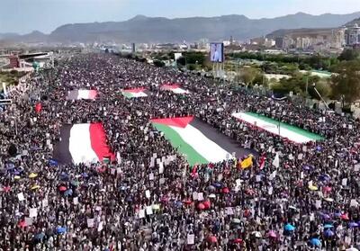 تقدیر جبهه مردمی فلسطین از موضع شجاعانه یمن درباره ایران - تسنیم