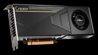 ازراک کارت گرافیک Radeon RX AI Pro R9700 Creator را معرفی کرد