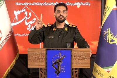 سخنگوی وعده صادق۳؛ برای فرار از باتلاق نتانیاهو عجله کنید، مرگ شما حتمی است