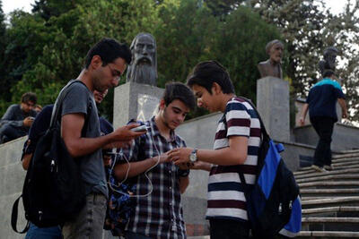 اینترنت کی وصل می شود؟ + فیلم