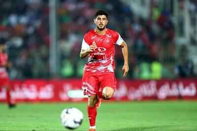واکنش هافبک پرسپولیس به حملات اسرائیل به خاک ایران (ویدئو)