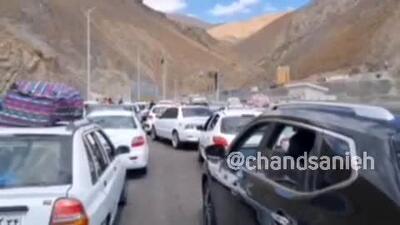 کرایه تهران به شمال ۵ میلیون تومان!