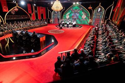 پخش فصل جدید برنامه «حسینیه معلی» از پنجشنبه ۵ تیر