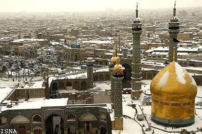 قم در آرامش کامل است