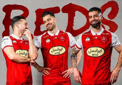 برگزاری اردوی خارجی پرسپولیس در آستانه لغو
