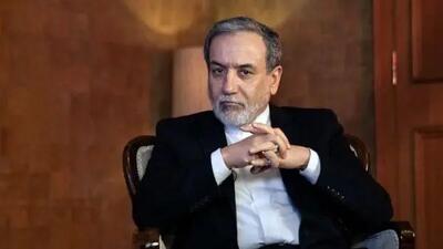عراقچی وارد مسکو شد