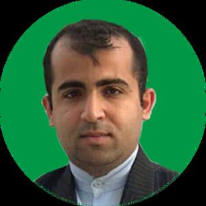 پیام شلیک تک موشک ایرانی 